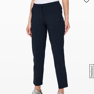 Lululemon On The Move Pants - size 8